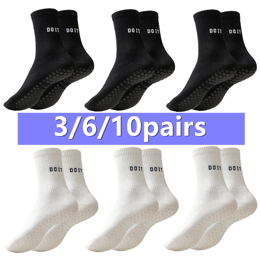 3/6/10pairs mens womens anti s - No Show Sock Women reseña y precio