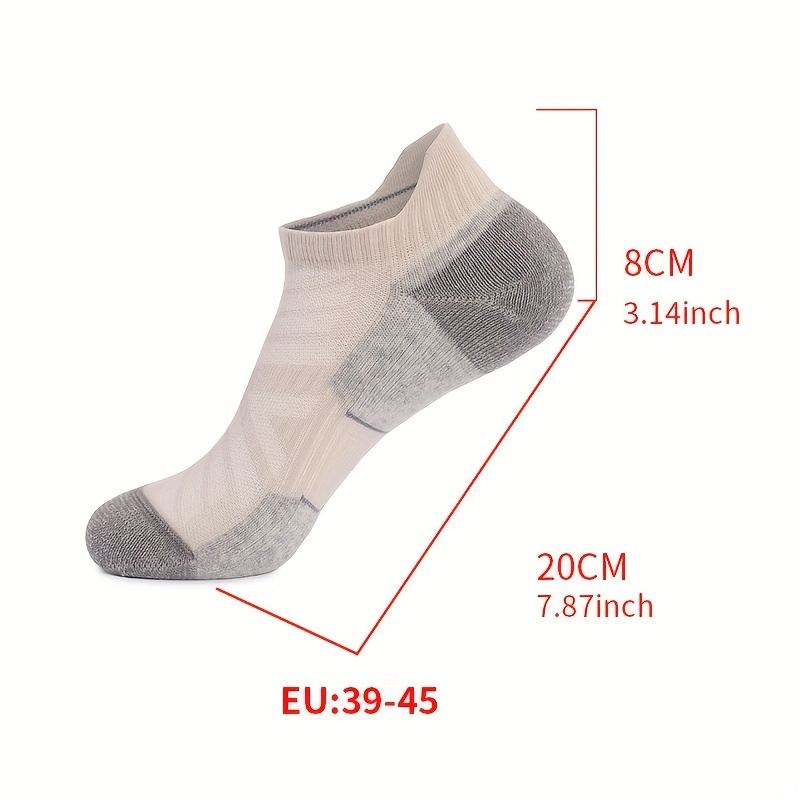 HOU  2026  5 Pairs Unisex Meri - Wool Hiking Sock reseña y precio