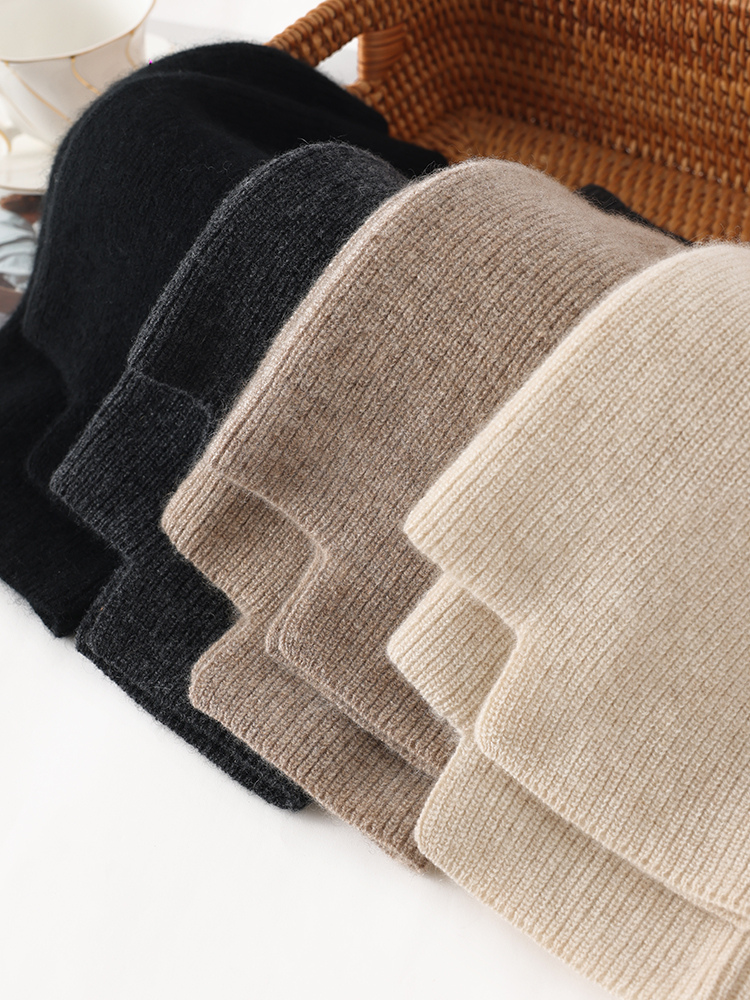 100% Pure Cashmere Leg Warmers - Boot Sock Slouchy reseña y precio