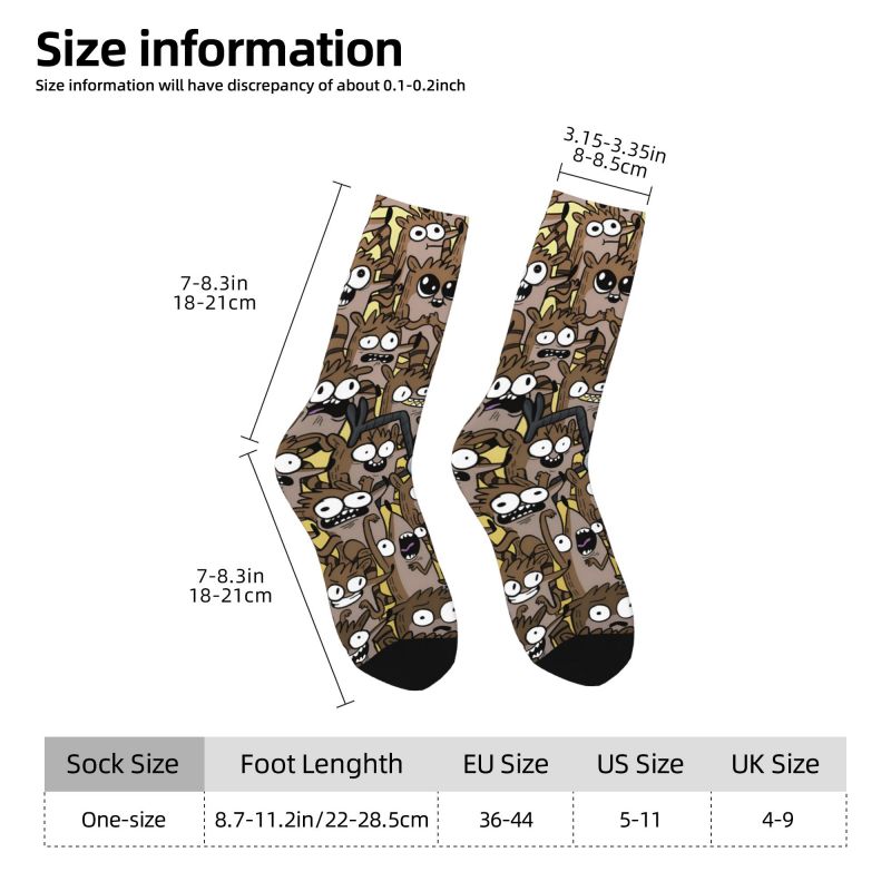 Custom R-Regular Show Dress So - Dress Sock Men reseña y precio