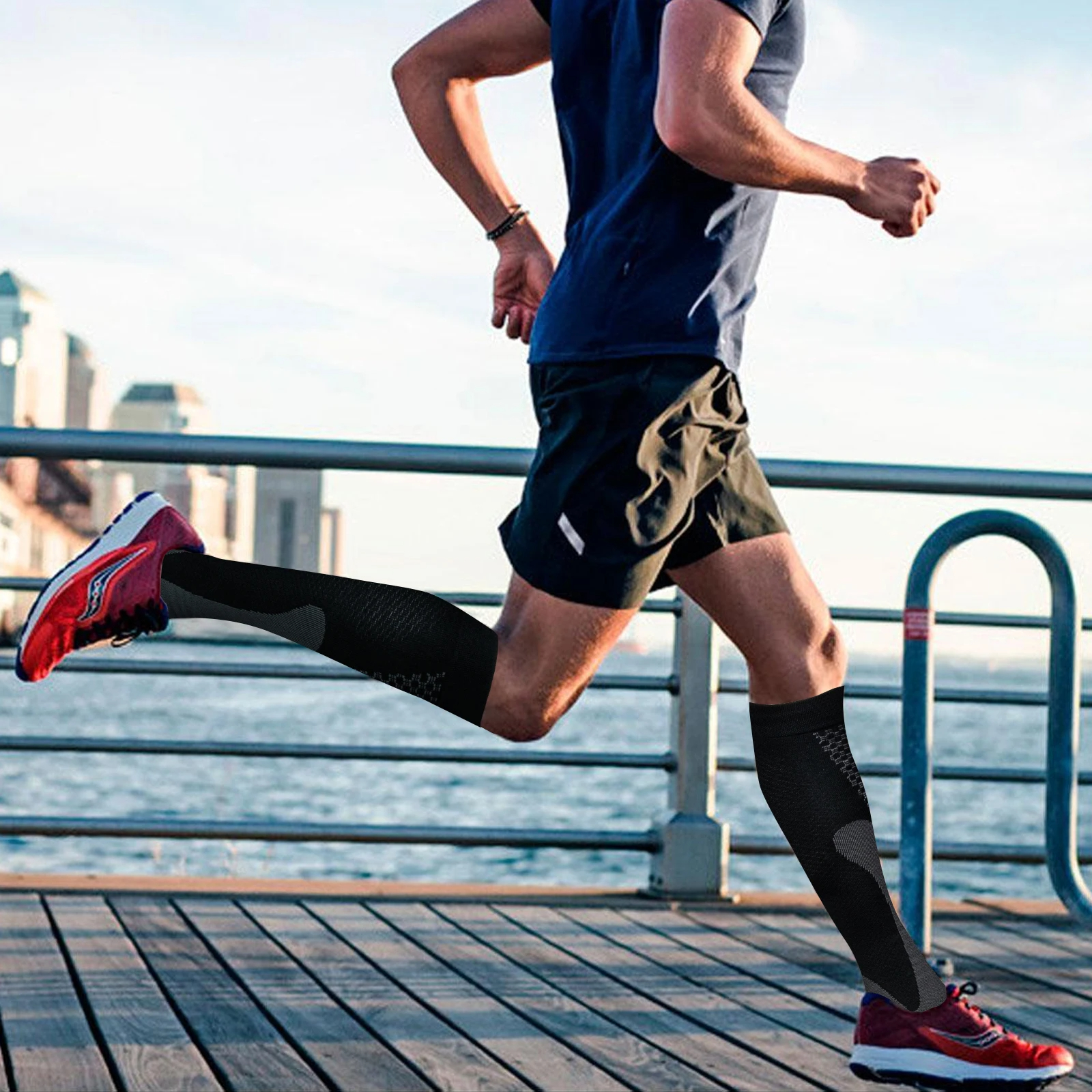 Running Compression Socks Vari - Compression Sock Medical reseña y precio