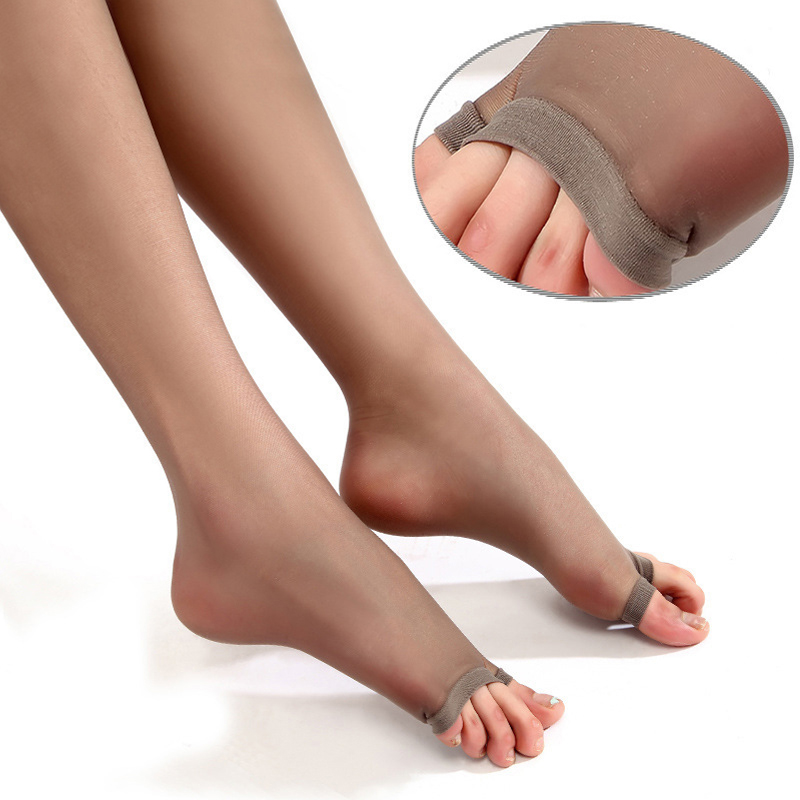 1Pc Women Sheer Ultra-Thin Tig - Tights Pantyhose Sheer reseña y precio