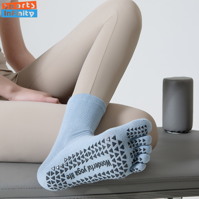 Fashion Five Finger Split Toe  - Toe Sock Split reseña y precio
