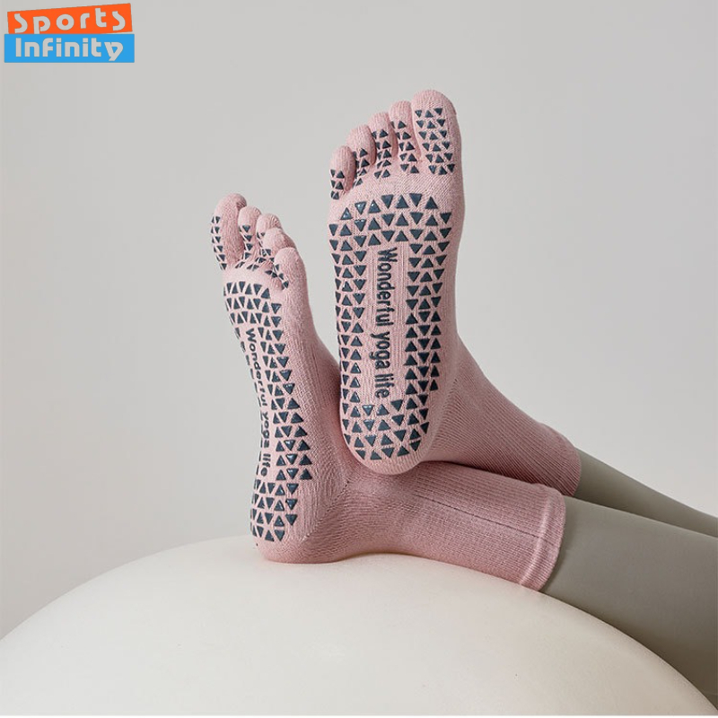 Fashion Five Finger Split Toe  - Toe Sock Split reseña y precio
