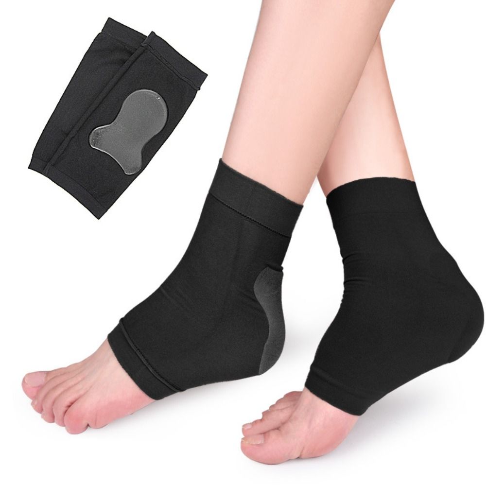 1pair Sports Invisible Silicon - Ankle Brace Sock reseña y precio