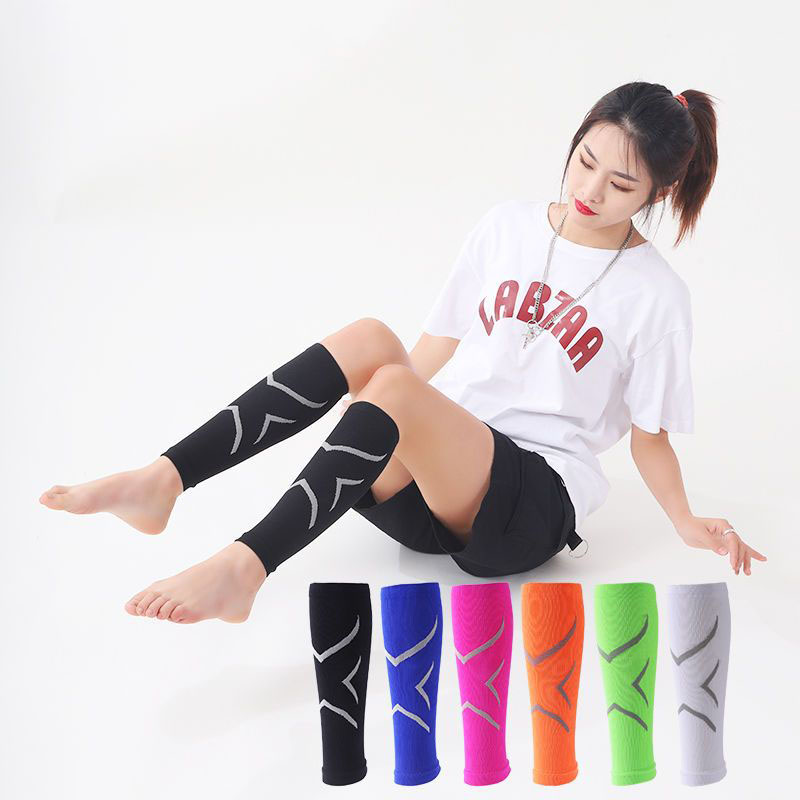 1Pairs Unisex Sports Leg Cover - Compression Sleeve Calf reseña y precio