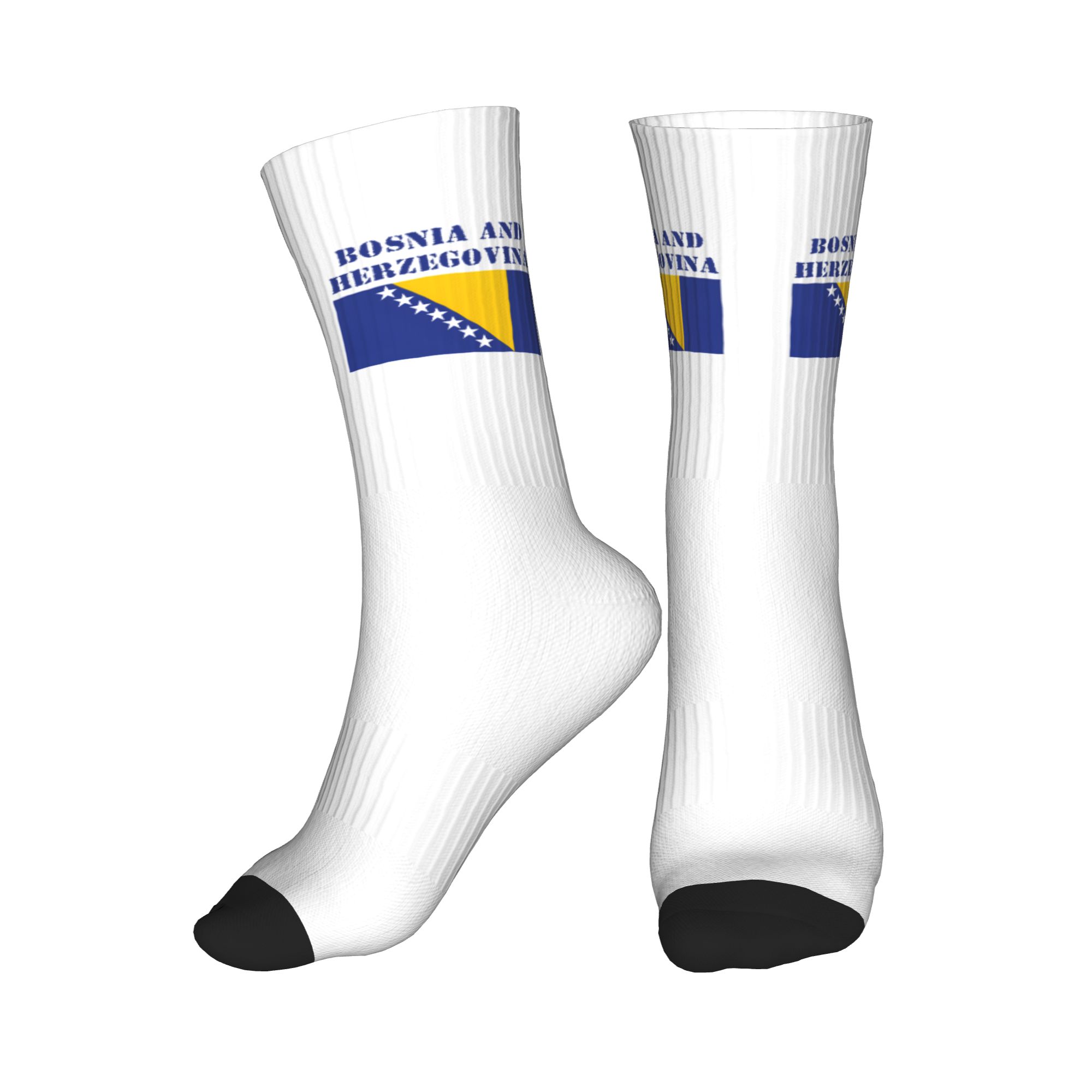 Novelty Mens Bosnia and Herzeg - Dress Sock Men reseña y precio