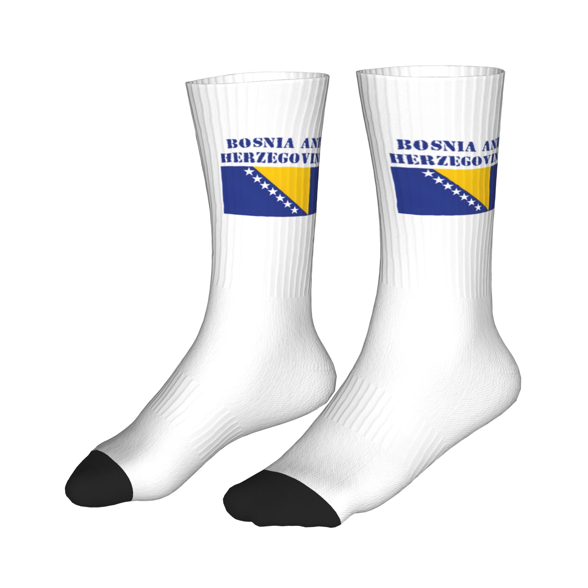 Novelty Mens Bosnia and Herzeg - Dress Sock Men reseña y precio
