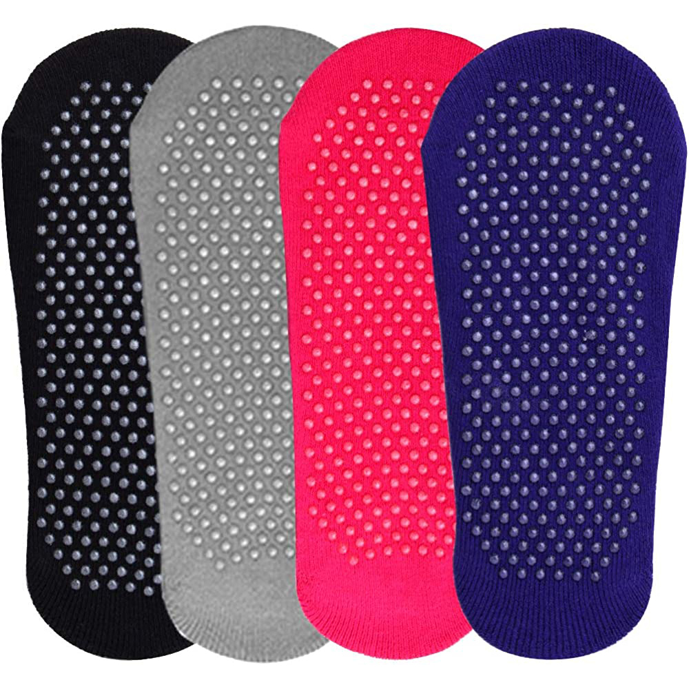 Backless Non-slip Fitness Pila - Grip Sock Yoga reseña y precio
