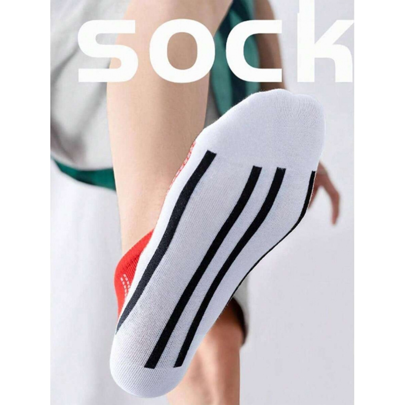 5/10 Pairs Multi-Color Breatha - Ankle Sock Low Cut reseña y precio