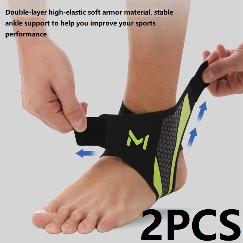 1-2PCS Bandage Ankle Protector - Ankle Brace Sock reseña y precio
