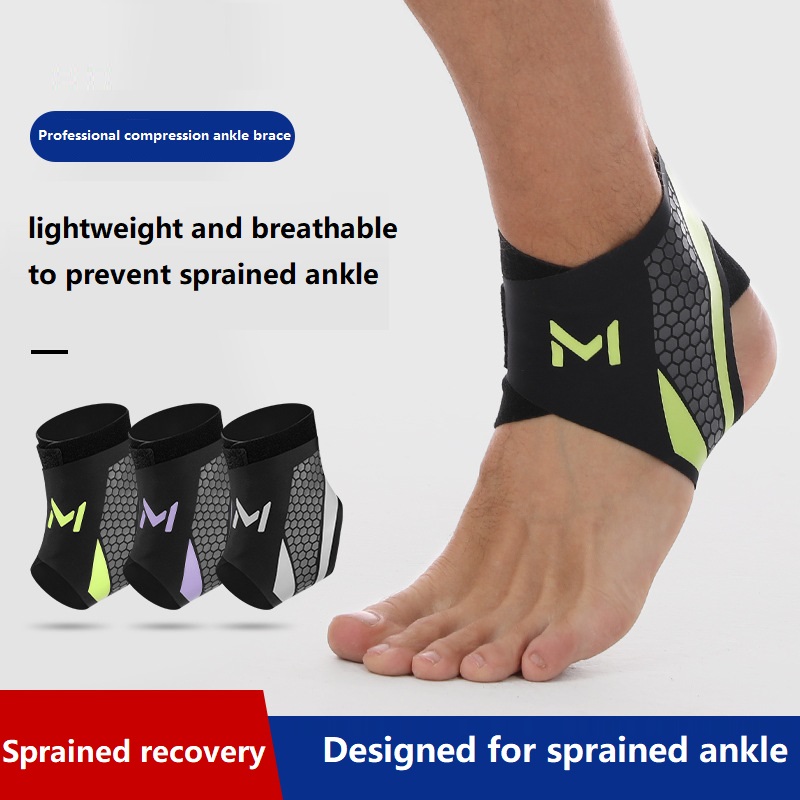 1-2PCS Bandage Ankle Protector - Ankle Brace Sock reseña y precio