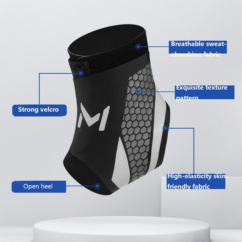 1-2PCS Bandage Ankle Protector - Ankle Brace Sock reseña y precio