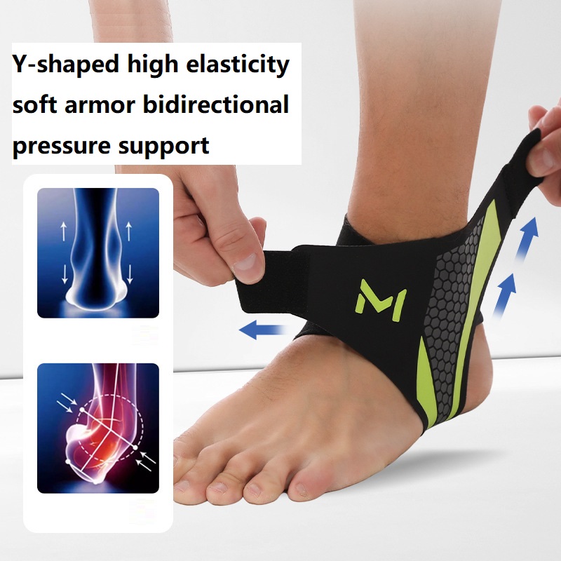 1-2PCS Bandage Ankle Protector - Ankle Brace Sock reseña y precio
