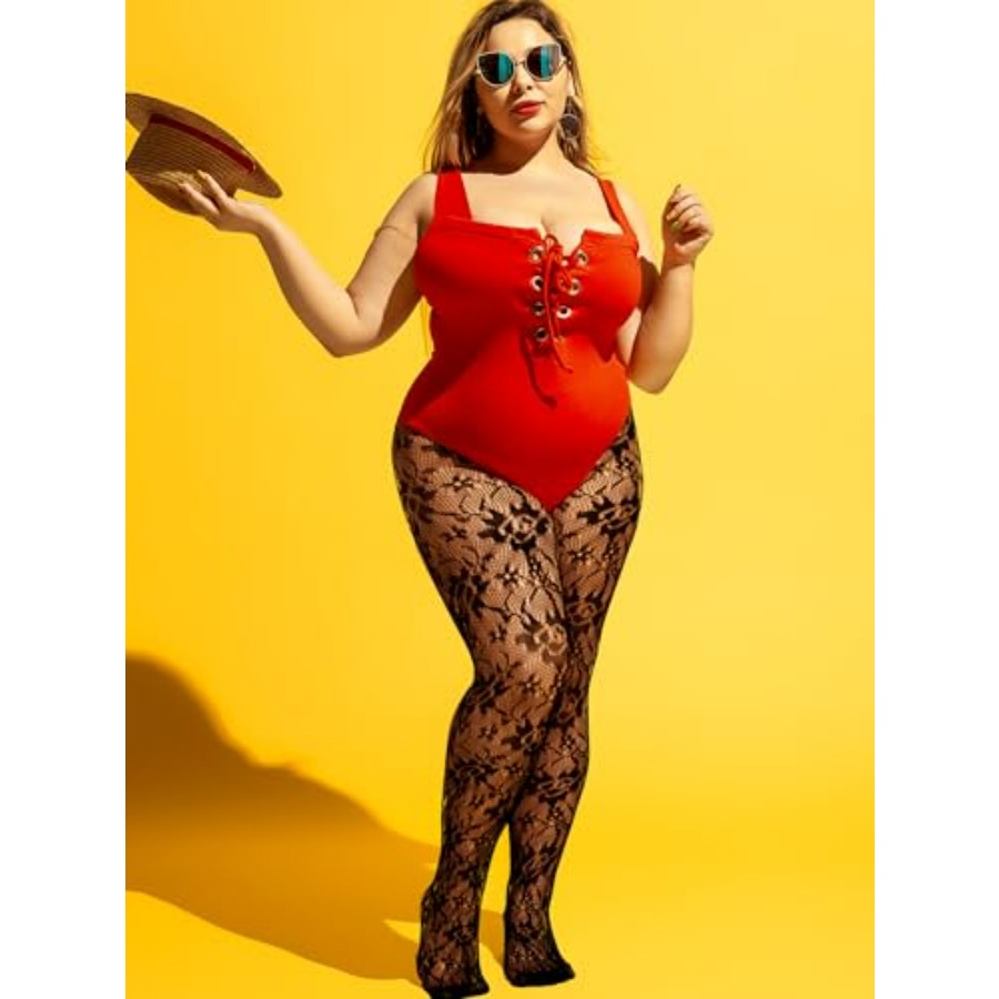 Bencailor 3 Pairs Women Rhines - Fishnet Stocking Women reseña y precio