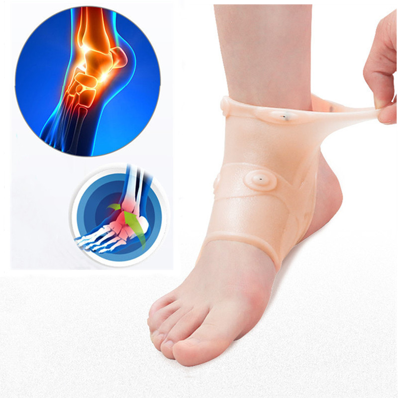 Magnetic Ankle Brace Support C - Ankle Brace Sock reseña y precio