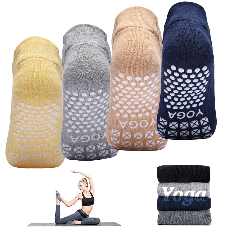 Women Non-Slip Yoga Socks Sili - No Show Sock Women reseña y precio