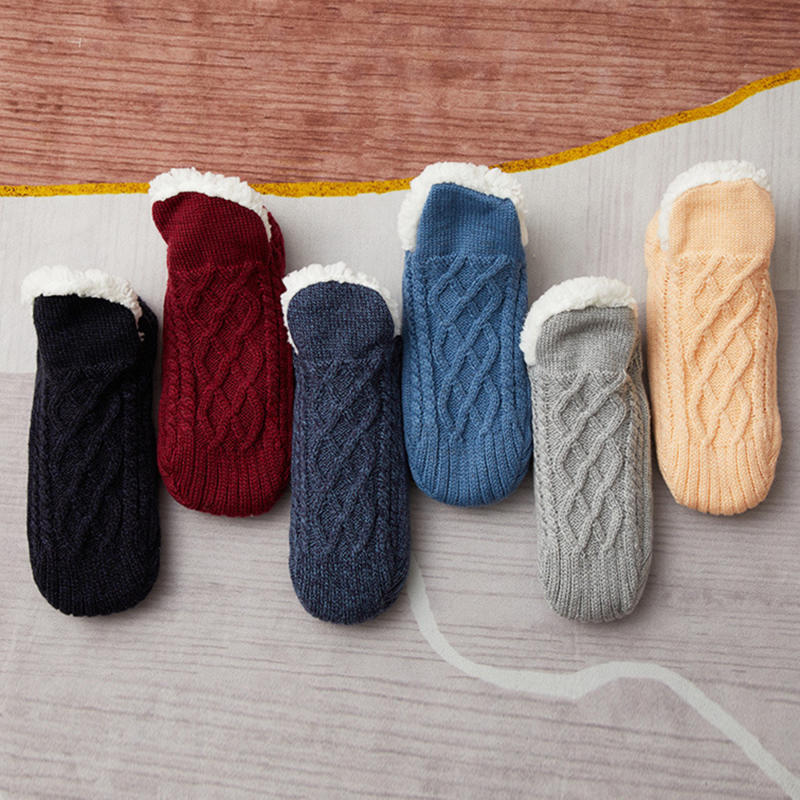 Thermal Slipper Socks for Men  - Thermal Sock Winter reseña y precio