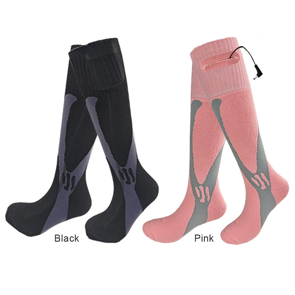 Electric Heated Socks Battery  - Thermal Sock Winter reseña y precio