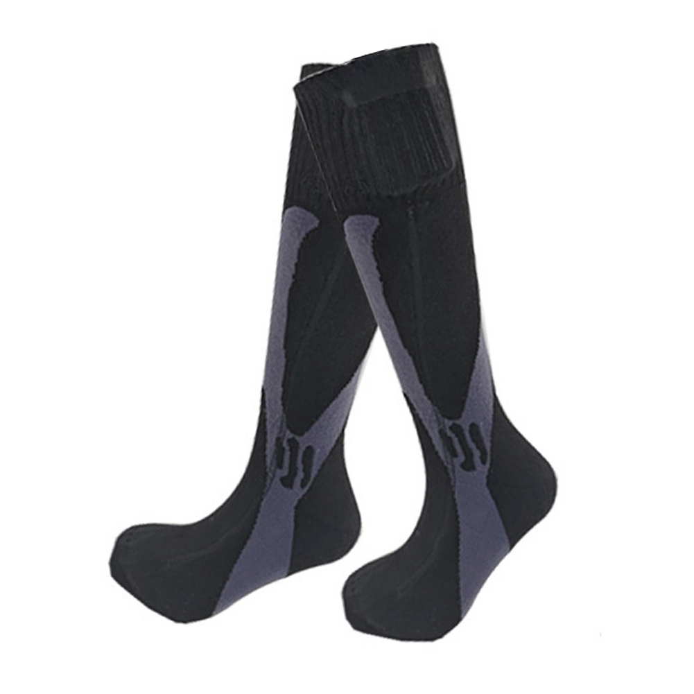 Electric Heated Socks Battery  - Thermal Sock Winter reseña y precio
