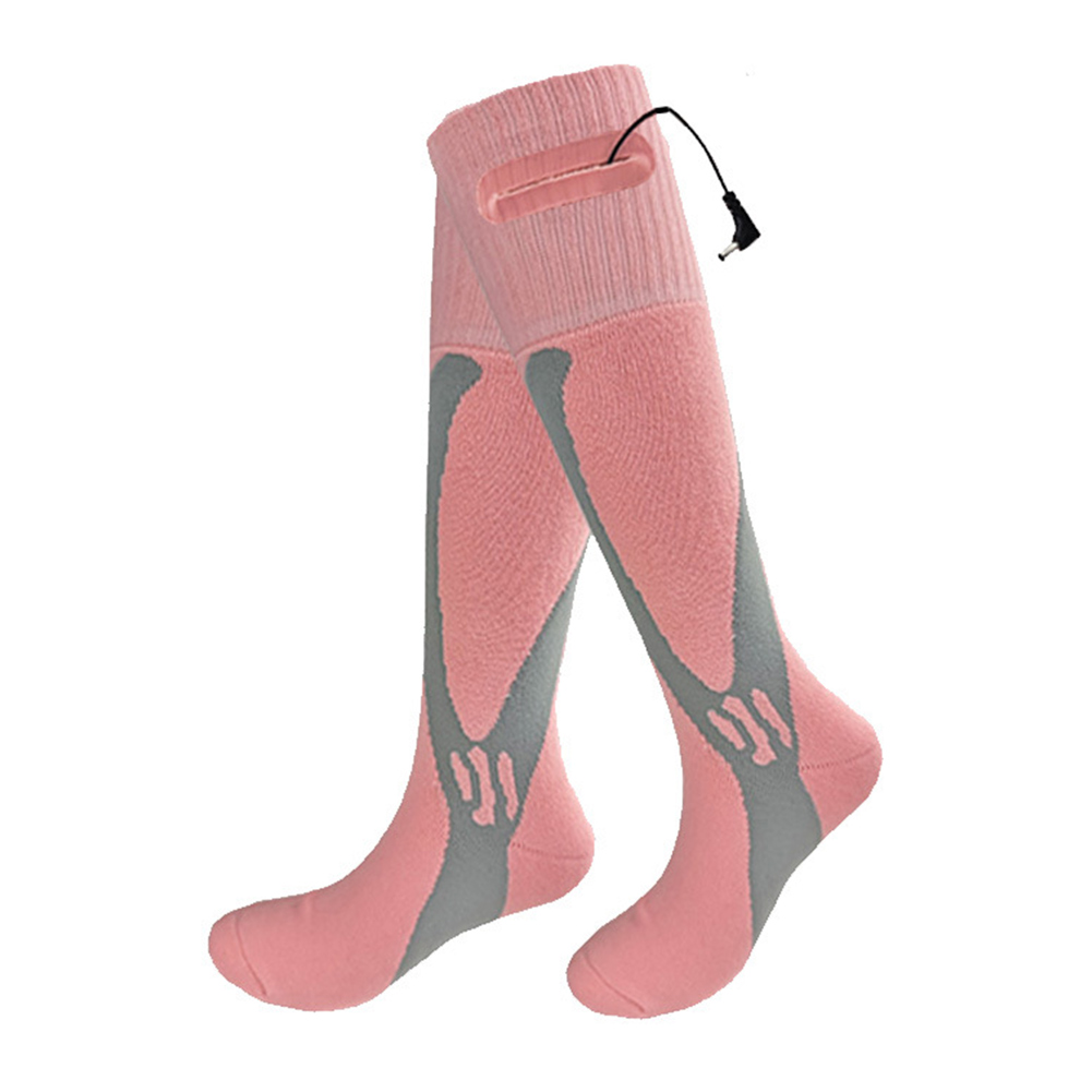 Electric Heated Socks Battery  - Thermal Sock Winter reseña y precio