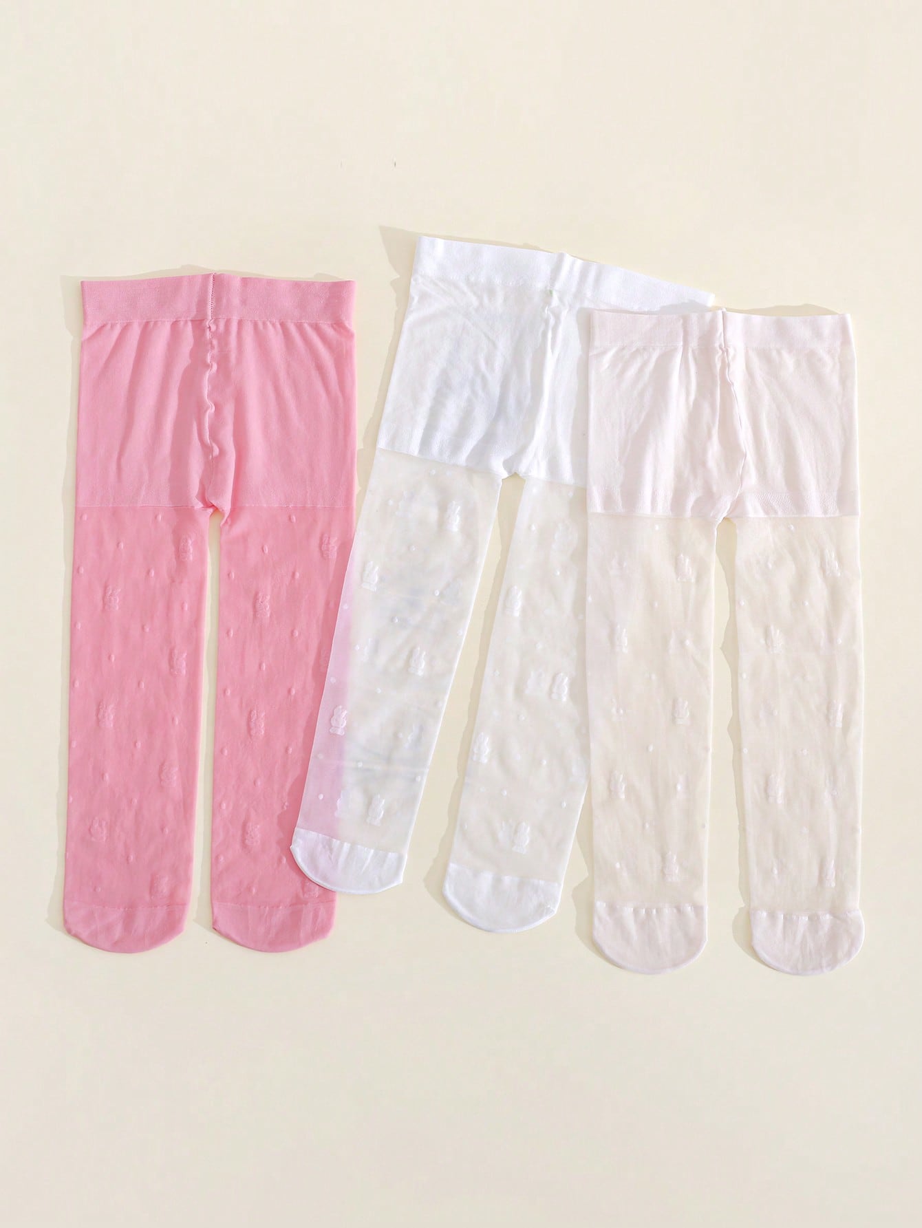 3Pack Toddler Girls Floral Pri - Tights Pantyhose Sheer reseña y precio