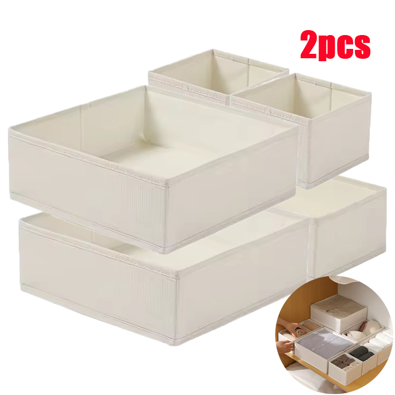 1/2pc Underwear Bra Organizer  - Sock Organizer Tray reseña y precio