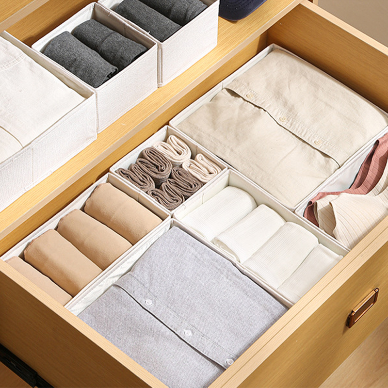 1/2pc Underwear Bra Organizer  - Sock Organizer Tray reseña y precio