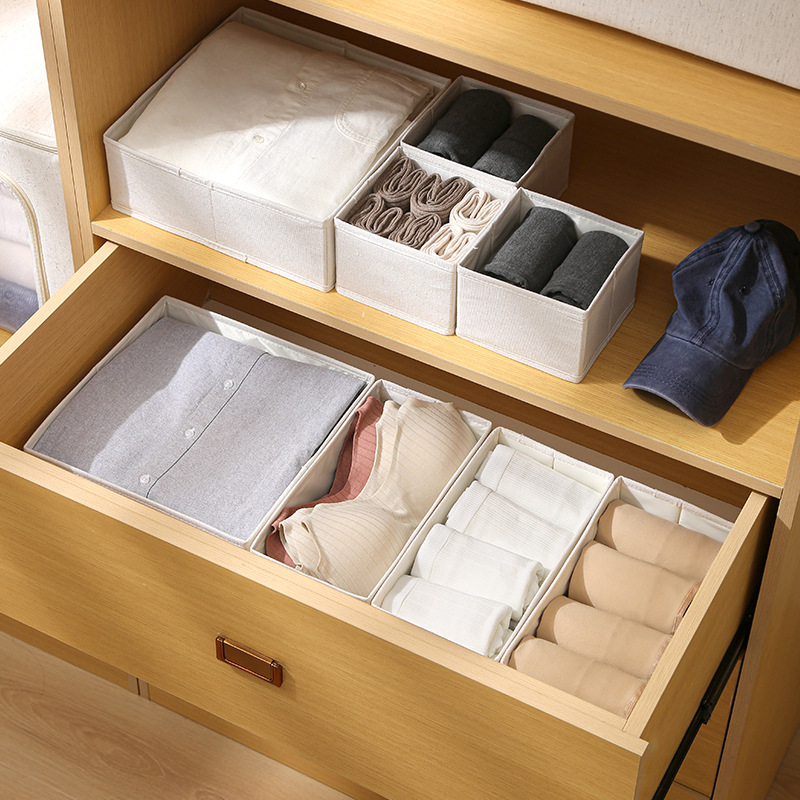 1/2pc Underwear Bra Organizer  - Sock Organizer Tray reseña y precio