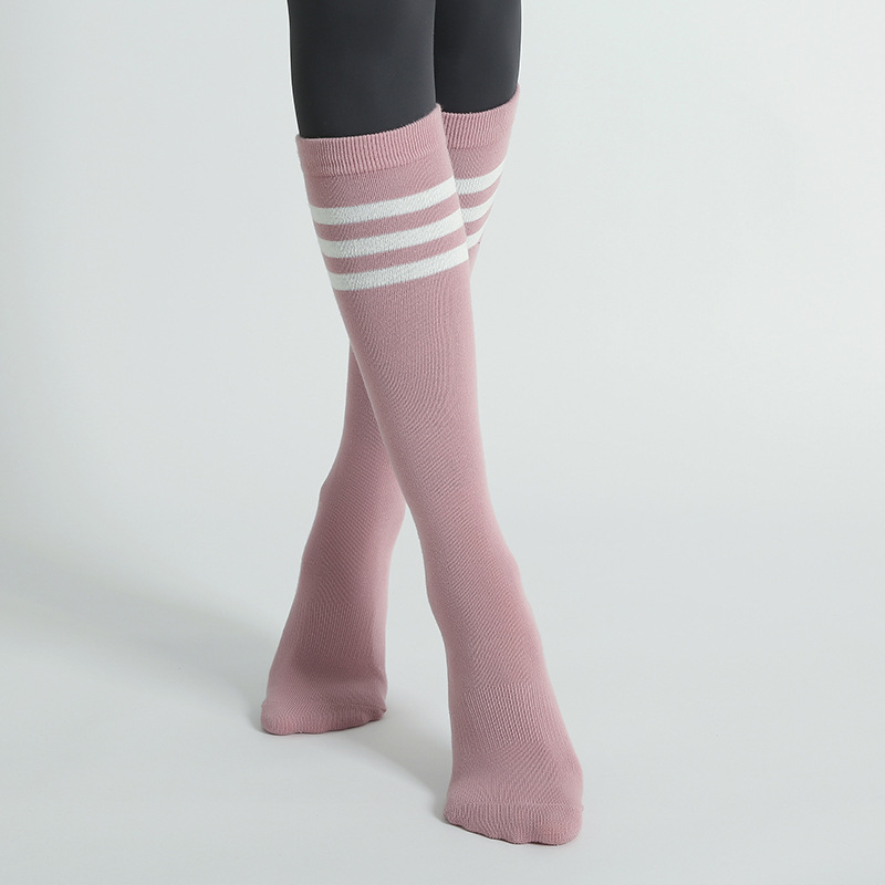 Autumn Winter Women Yoga Socks - Grip Sock Yoga reseña y precio