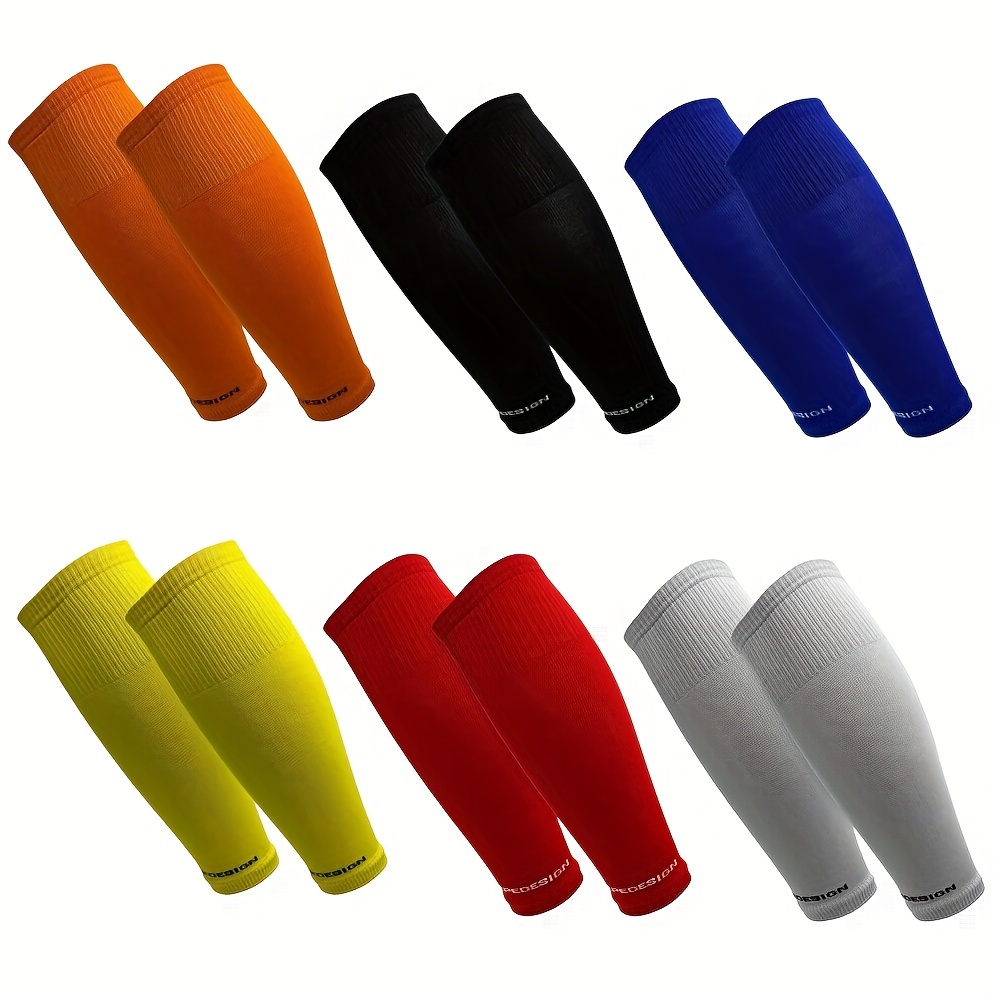 1pairs Compression Football So - Compression Sleeve Calf reseña y precio