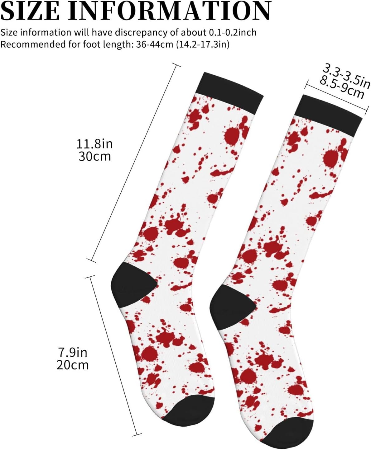 Compression Socks Calf Knee Hi - Knee High Sock Women reseña y precio