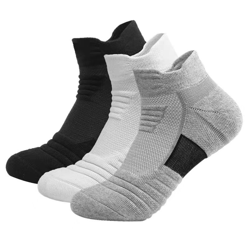 3 Pairs Breathable Mesh Athlet - Athletic Sock Cushion reseña y precio