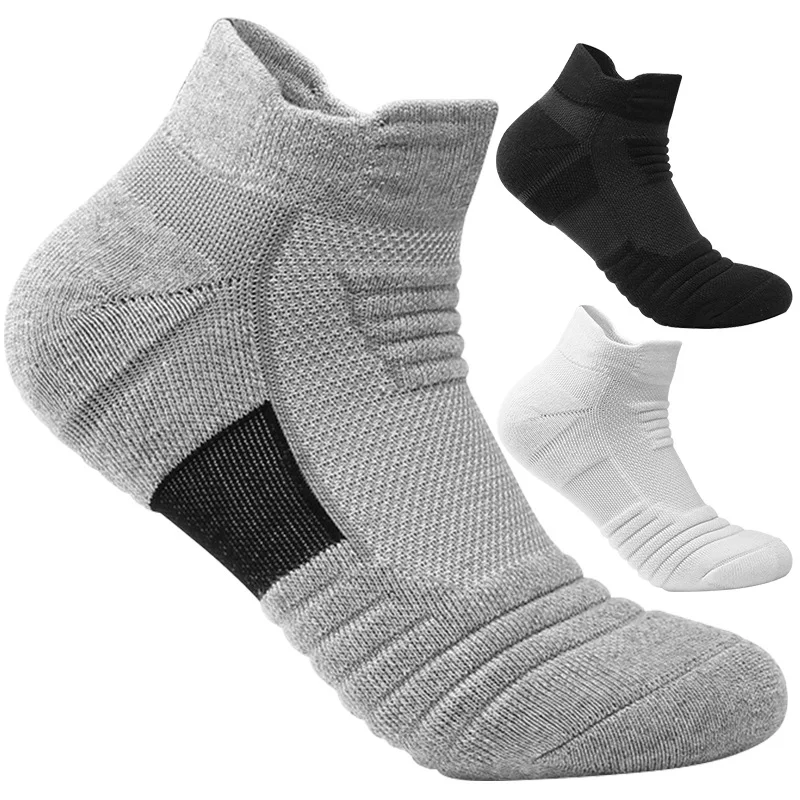 3 Pairs Breathable Mesh Athlet - Athletic Sock Cushion reseña y precio