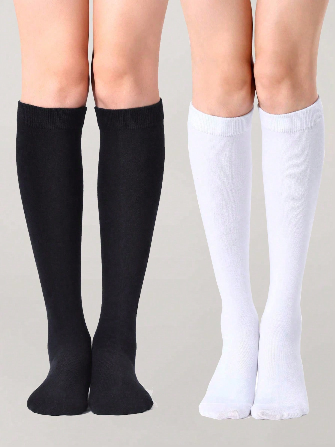 Women Soft Calf Socks Stocking - Knee High Sock Women reseña y precio