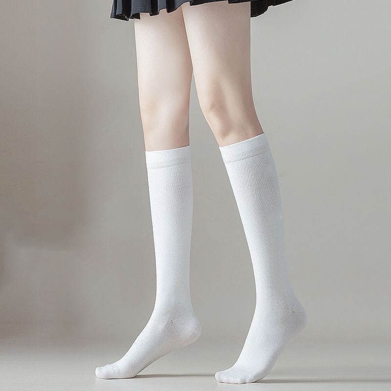 Women Soft Calf Socks Stocking - Knee High Sock Women reseña y precio
