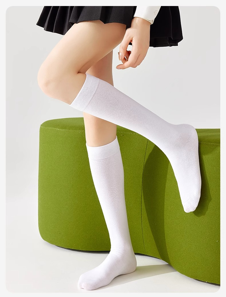 Women Soft Calf Socks Stocking - Knee High Sock Women reseña y precio