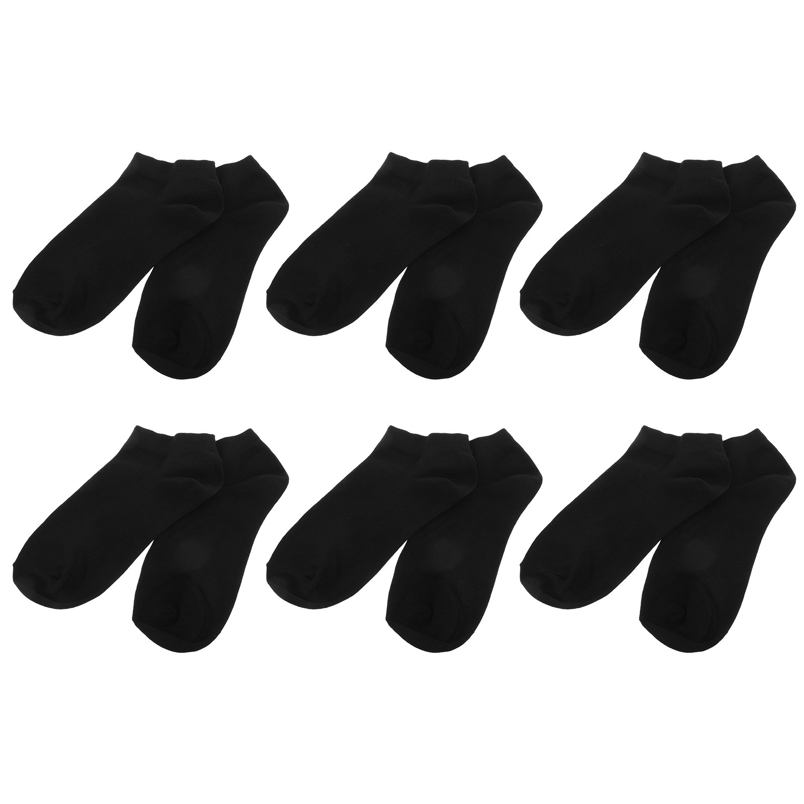 6Pairs Women Summer Socks Invi - Invisibility Sock Loafer reseña y precio