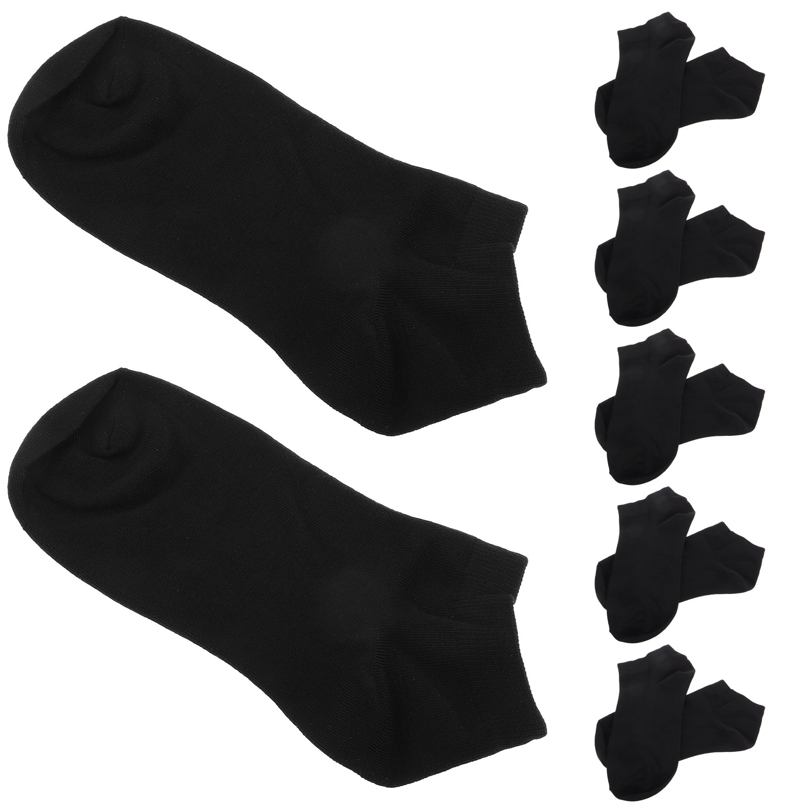 6Pairs Women Summer Socks Invi - Invisibility Sock Loafer reseña y precio