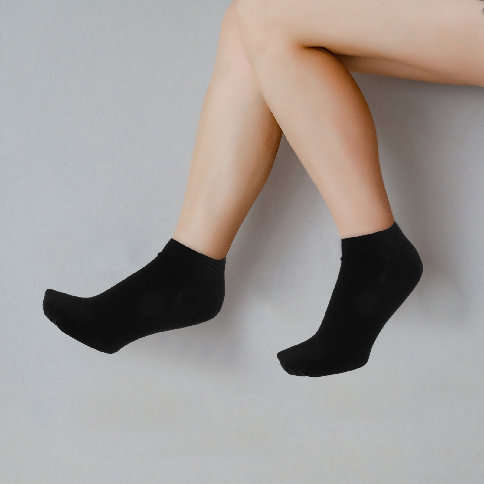 6Pairs Women Summer Socks Invi - Invisibility Sock Loafer reseña y precio
