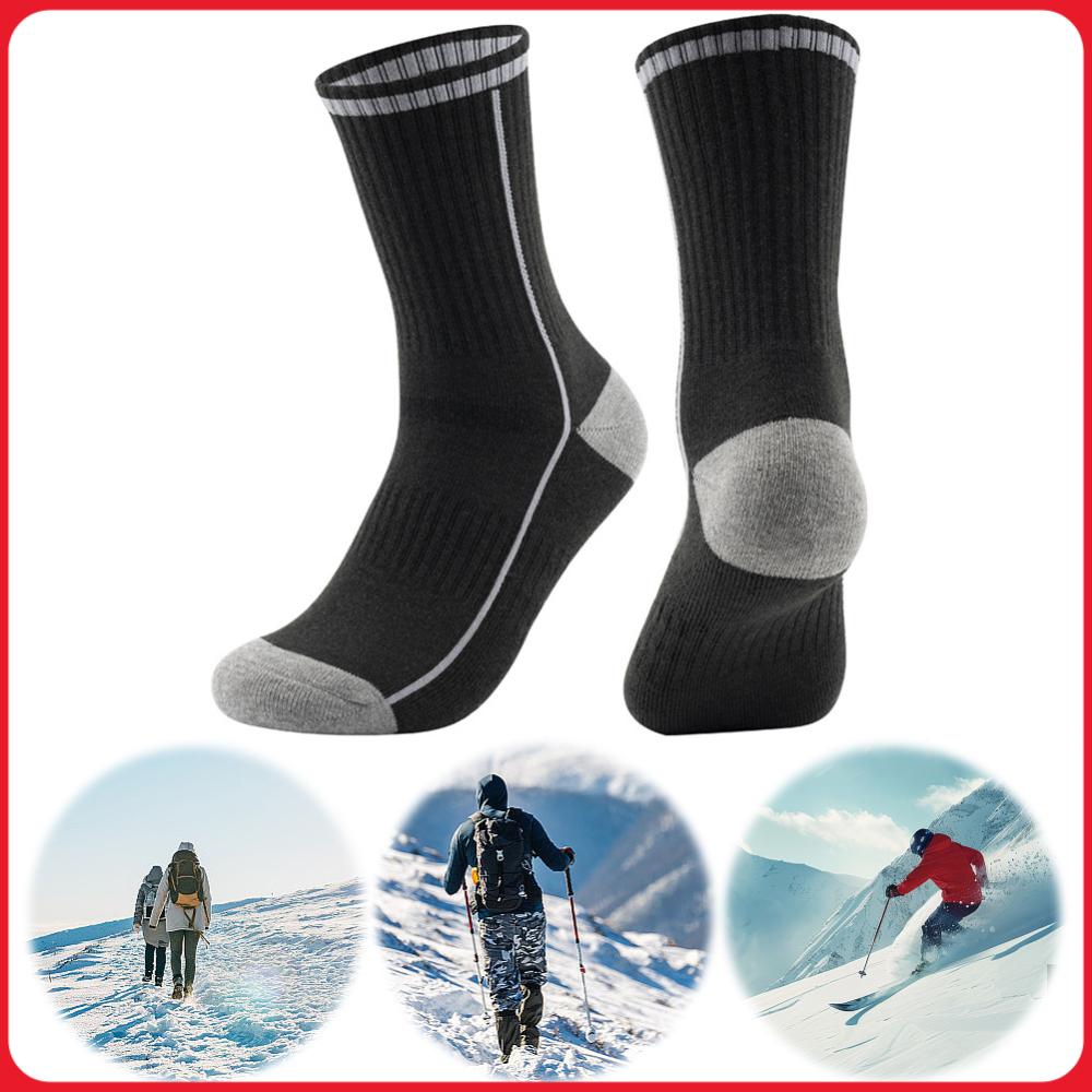 Wool Hiking Socks Thick Snow S - Wool Hiking Sock reseña y precio