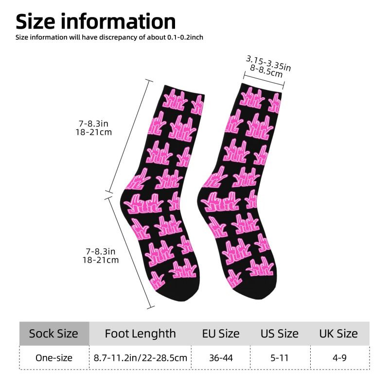 Custom JUL Men Women Crew Sock - Dress Sock Men reseña y precio
