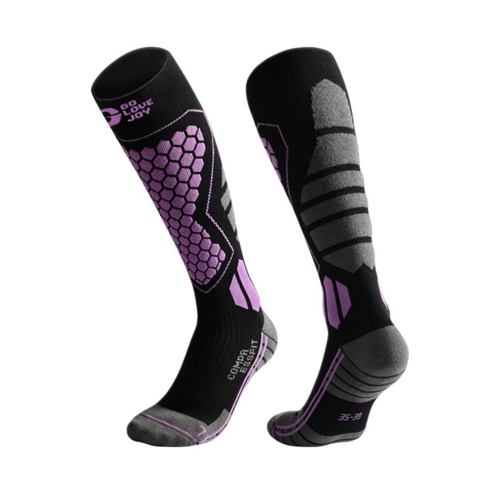 New Thickened Ski Socks Breath - Thermal Sock Winter reseña y precio