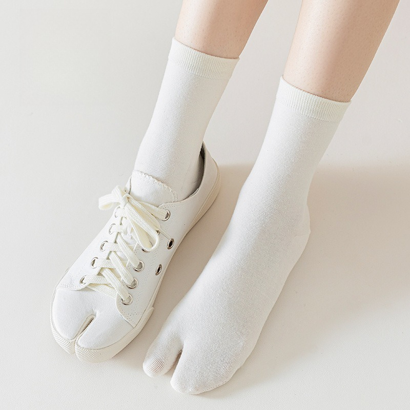 1Pair Cotton Tabi Socks Japane - Toe Sock Split reseña y precio