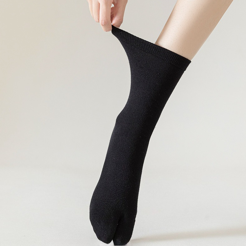 1Pair Cotton Tabi Socks Japane - Toe Sock Split reseña y precio