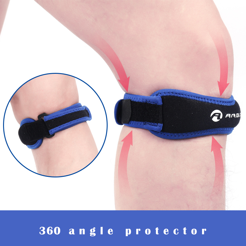 1 PC Knee Patellar Tendon Knee - Compression Sleeve Calf reseña y precio