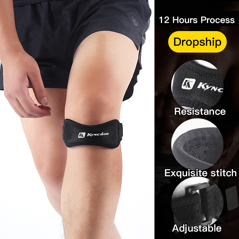 1 PC Knee Patellar Tendon Knee - Compression Sleeve Calf reseña y precio