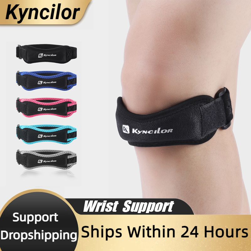 1 PC Knee Patellar Tendon Knee - Compression Sleeve Calf reseña y precio