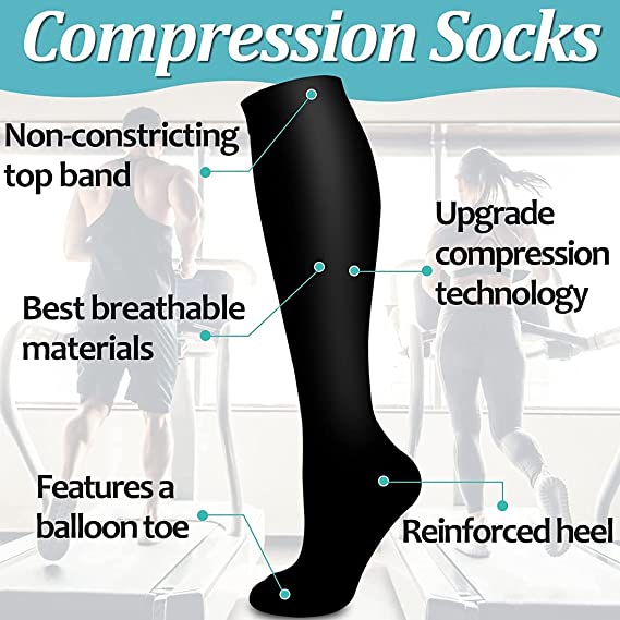 Compression Socks Blood Circul - Compression Sock Medical reseña y precio