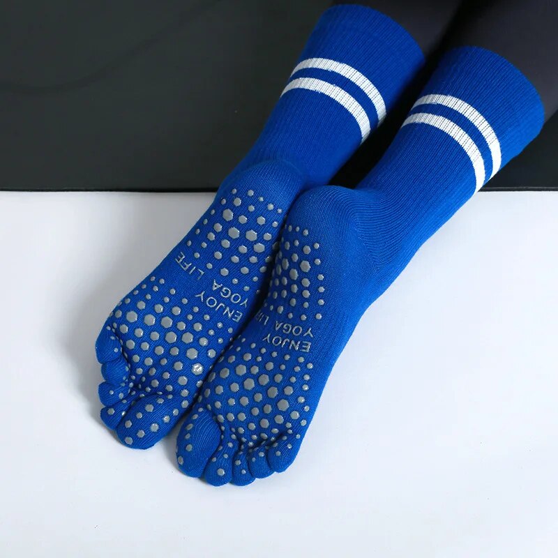 Women Breathable Yoga Socks Mi - No Show Sock Women reseña y precio